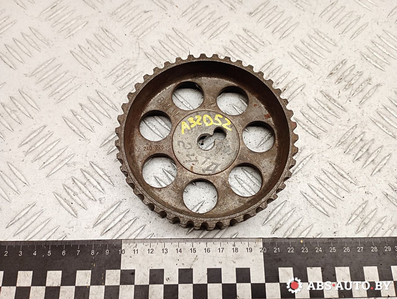 шкив распредвала BMW 5 серия E34 1995, 2.4 л., дизель, 2240226 - фото №1