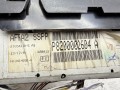 дисплей Renault Laguna 2 поколение 2002, 1.9 л., F9Q 750, дизель, МКПП, хетчбэк 5 дв., передний привод, 8200025909, 8200002604A, 216541195A3, P8200002604A - фото №7