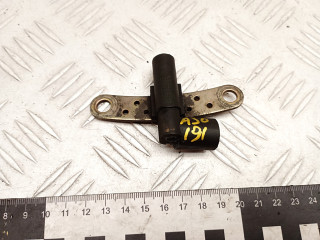 датчик коленвала Renault Scenic 1 поколение [рестайлинг] 1999, 1.6 л., K4M 700, бензин, МКПП, 7700103069A, 0986280410, 6PU009110711, CRZ1107FE, CRZ1107KC, 0143600Q0E, 0143600QAB, 0143600QAC, 2375000Q0E, 2375000QAG, 2375000QAH, 4402560, 9110560, 7700101970, 7700103069, 7700108073, 7700108081, 8200468645, 8200468647, 8200647556, RZ1107H, S105757001, S105757001Z, S119975001B