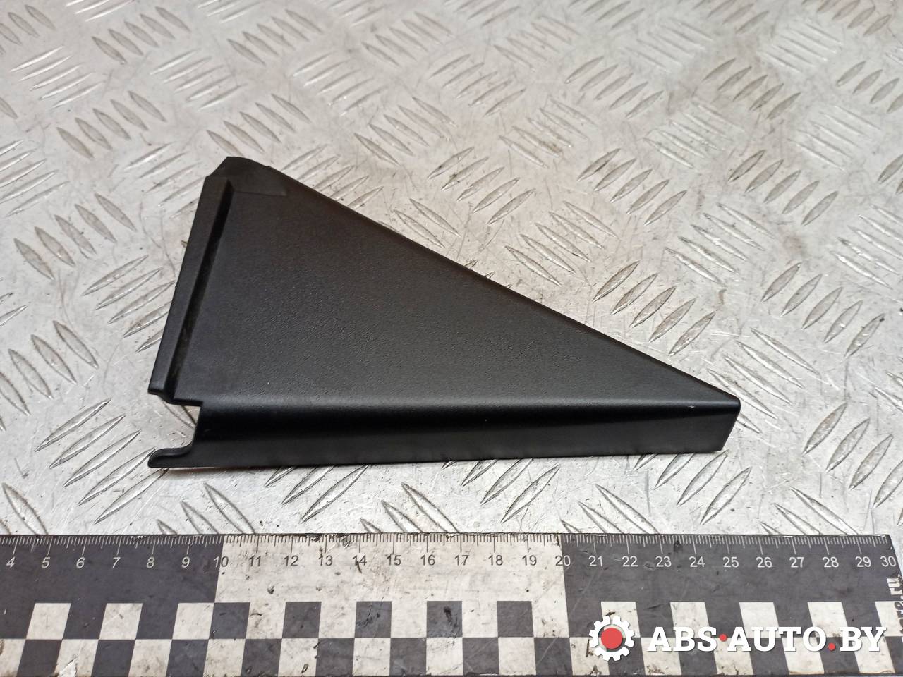 молдинг двери задней левой Nissan Primera P12 (2001 - 2008), 2.2 л., дизель, МКПП, универсал, 82293AV701 - фото №1