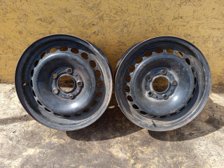 диск штампованный BMW 3 серия E36 [рестайлинг] 1999