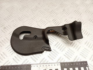 пластик (накладка) сиденья Hyundai Santa Fe 2 поколение [рестайлинг] 2011, 2.2 л., дизель, МКПП, правый руль, 890432B050