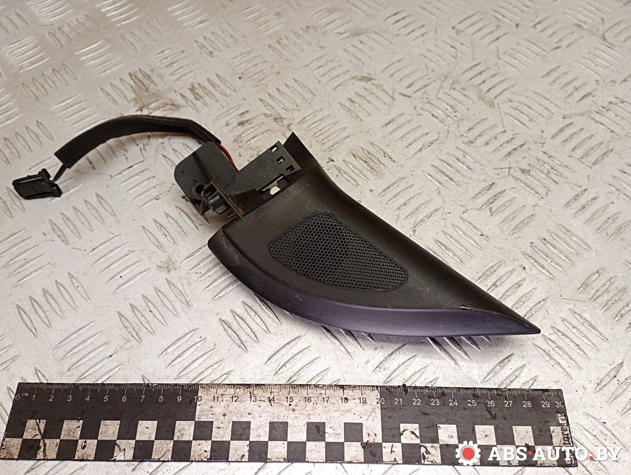 динамик высокочастотный (пищалка) Volkswagen Golf 5 поколение 2007, 1K0837993B, 1K0035411C, 1KO035411C - фото №1