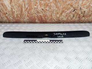 накладка подсветки номера Opel Zafira 1 поколение (A) 2002, минивэн, 90579631