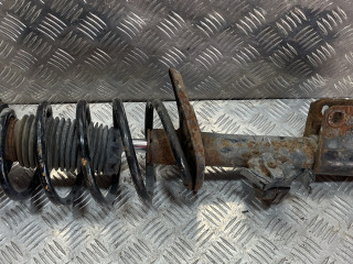 стойка передняя правая Peugeot 308 T7 2010, 1.6 л., 9HV (DV6ATED4), дизель, МКПП, 9670445080