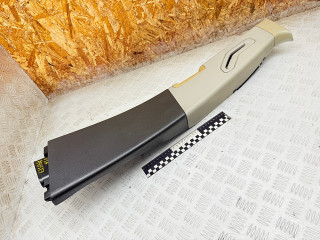 обшивка стойки центральной левой Volvo V70 2 поколение [рестайлинг] 2007, 2.4 л., D 5244 T4, дизель, АКПП, универсал