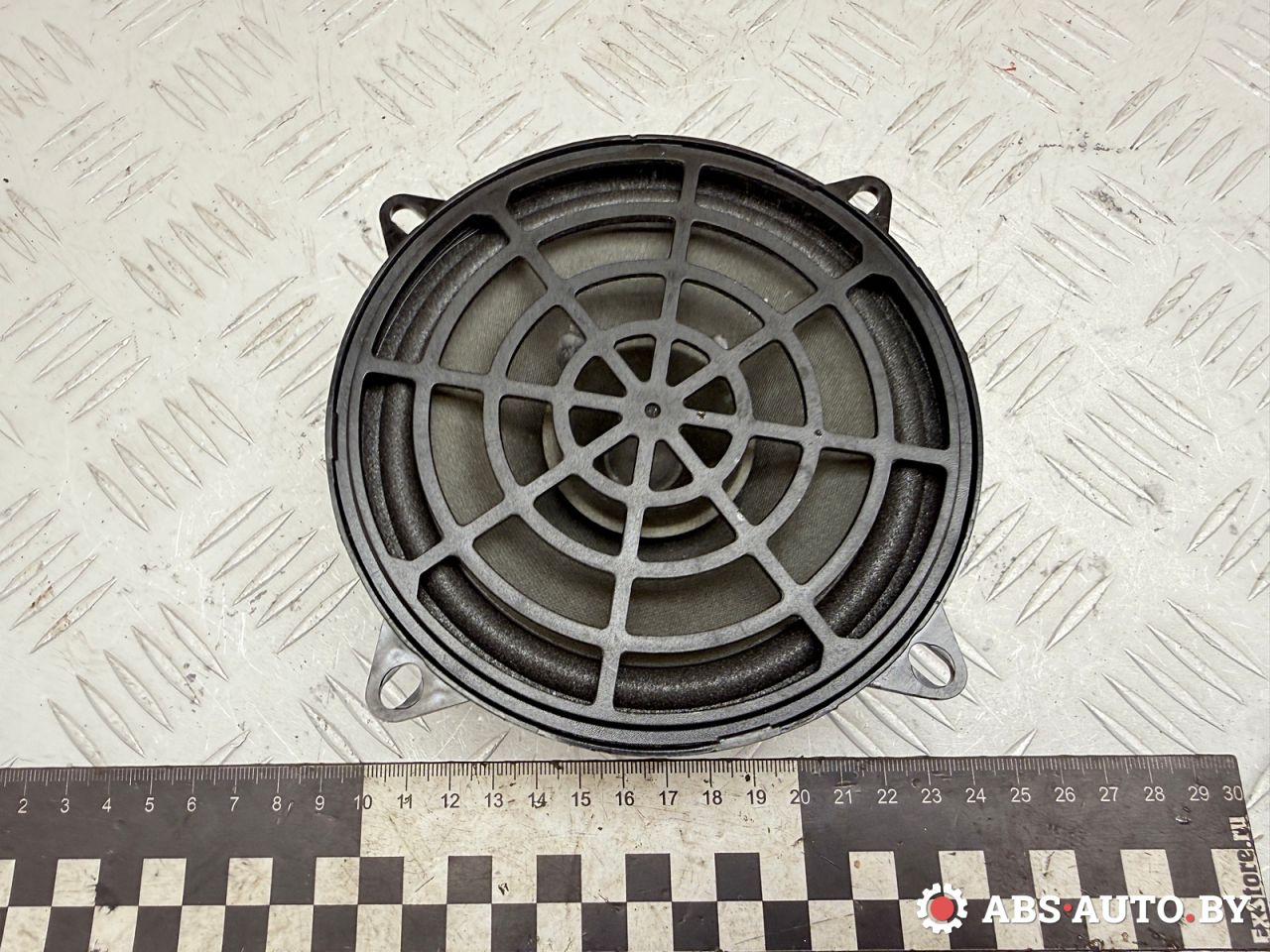 динамик Peugeot 3008 1 поколение 2012, 1.6 л., 9HR (DV6C), дизель, робот, 9665245280 - фото №1