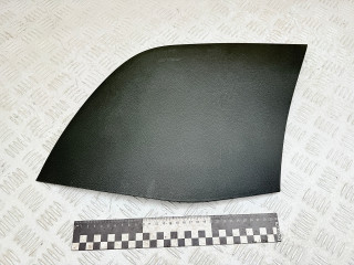 Декоративная накладка центральной консоли Jeep Cherokee 5 поколение 2016, 2.0 л., EBT, дизель, АКПП, внедорожник 5 дв., 1UJ64DX9AD