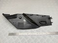 Декоративная накладка центральной консоли Peugeot 407 1 поколение 2005, 2.0 л., RHR (DW10BTED4), дизель, АКПП, седан, 9653444977 - фото №3