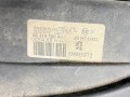 фара левая Peugeot 607 1 поколение 2002, 2.2 л., 3FZ (EW12J4), бензин, МКПП, седан, 9641958880, 89005372, 6204X8 - фото №6