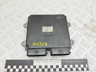 блок управления двигателем Smart Forfour 1 поколение 2004, 1.3 л., бензин, МКПП, A1351501979, 1860A301