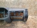 панель передняя салона (торпедо) Mitsubishi Pajero 3 поколение 2002, 3.2 л., дизель, МКПП, внедорожник 3 дв., полный привод - фото №6