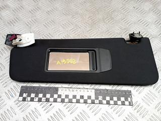 козырек солнцезащитный BMW 7 серия F01/F02 F01 2009, 4.4 л., бензин, АКПП