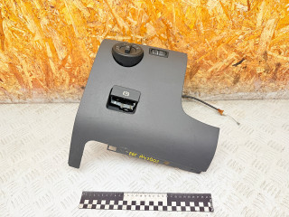 переключатель света Volkswagen Touareg 1 поколение 2006, 3.0 л., BKS, дизель, АКПП, внедорожник 5 дв., полный привод, 7L6858903BA, 7L0712306D, 7L6858903T, 7L6711814