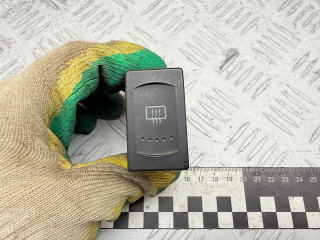 кнопка обогрева заднего стекла SEAT Alhambra 1 поколение [рестайлинг] 2002, 1.9 л., AUY, дизель, МКПП, 7M3959621, YM2118C621AAW