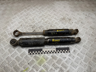 амортизатор задний Peugeot Bipper 1 поколение 2010, 1.4 л., 8HS (DV4TED), дизель, АКПП, правый руль, 635731391, 223707