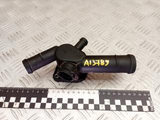 фланец (тройник) системы охлаждения Volkswagen Bora 1 поколение 2004, 1.6 л., бензин, МКПП, седан, V100560, 06A121132, 06A121133D, 6A121132, 6A121133D, 06A1211132