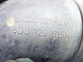 патрубок турбины Volkswagen Passat B5 [рестайлинг] 2003, 1.9 л., дизель, 8D0129615K - фото №3