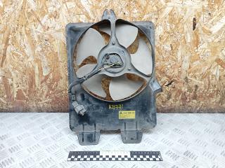 вентилятор радиатора Mitsubishi Carisma 1 поколение [рестайлинг] 1999, 1.8 л., бензин, SSA431B091