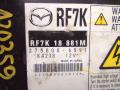 блок управления двигателем Mazda 6 1 поколение [рестайлинг] 2006, 2.0 л., дизель, RF7K18881M, 2758006591 - фото №4