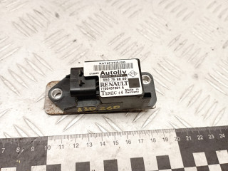 датчик удара Renault Scenic 1 поколение [рестайлинг] 1999, 1.6 л., K4M 700, бензин, МКПП, 550759800, 7700437301