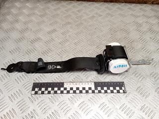 ремень безопасности BMW 7 серия F01/F02 F01 2009, 4.4 л., бензин, АКПП, 34025936B, 9163245, 33031009C, 34048282A