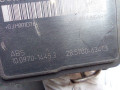 блок ABS Renault Megane 3 поколение 2010, 1.5 л., K9K J 836, дизель, МКПП, хетчбэк 3 дв., правый руль, 476606747R, 10020702224, 10097014453 - фото №4