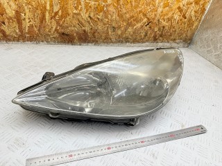 фара левая Peugeot 607 1 поколение 2003, 2.2 л., бензин, МКПП, седан, 9641958880, 89005372, 6204X8