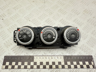 блок управления печки / климат-контроля Peugeot 4007 1 поколение 2011, 2.2 л., 4HN (DW12MTED4), дизель, МКПП, внедорожник 5 дв., правый руль, 7820A082XA