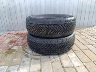 шина Renault Scenic RX4 1 поколение 2002, 1.9 л., F9Q 740, дизель, МКПП, полный привод