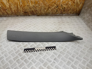 обшивка стойки передней правой Volkswagen Touareg 1 поколение 2006, 2.5 л., BAC, дизель, МКПП, внедорожник 5 дв., 7L5867234, 7L6867234