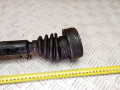 полуось передняя правая (приводной вал, ШРУС) Volkswagen Golf 4 поколение 2002, 1.4 л., бензин, 1J0407272F, 1J0407272AB, 1J0407272AP, 1J0407272BL, 1J0407272BM, 1J0407272BQ, 1J0407272DA, 1J0407272M, 1J0407452AV, 1J0407452AX, 1J0407452BV, 1J0407452BX, 1J0407452EX - фото №4