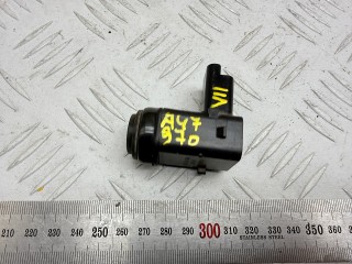 датчик парктроника Peugeot 407 1 поколение 2004, RHR 10DYVD, МКПП, передний привод, 9650935277XL, 5902010222P