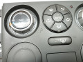 блок управления печки / климат-контроля Suzuki Grand Vitara 2 поколение 2008, 1.6 л., M16A, бензин, МКПП, внедорожник 3 дв., 3951065J81CZJ, 3951064J0 - фото №2