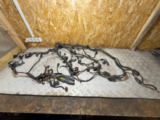 проводка двигателя Volkswagen Phaeton 1 поколение 2006, 3.2 л., бензин, АКПП