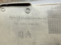 Декоративная накладка центральной консоли Peugeot 407 1 поколение 2004, 2.0 л., RHR (DW10BTED4), дизель, МКПП, универсал, 9653444877 - фото №4