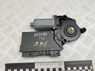 моторчик стеклоподъемника передний левый Volkswagen Touareg 1 поколение 2006, 3.0 л., BKS, дизель, АКПП, внедорожник 5 дв., полный привод, 7L0959701G, 3D1959793E, 0130821764