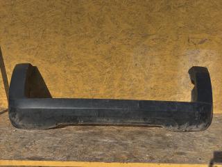 бампер задний Peugeot Bipper 1 поколение 2010, 1.4 л., 8HS (DV4TED), дизель, АКПП, правый руль