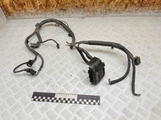 плюсовой провод аккумулятора Kia Sorento 2 поколение 2011, 2.2 л., дизель, АКПП, 919702P010, 918512P110