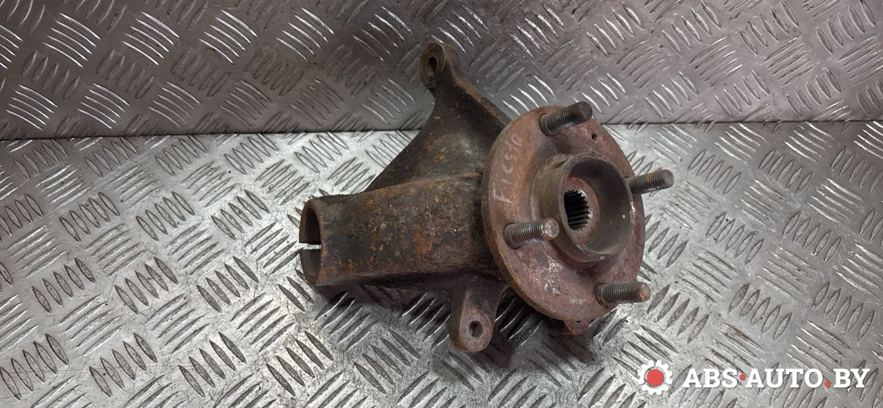 ступица передняя левая Ford Fiesta 4 поколение 1999 - фото №1