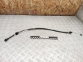 трос кулисы КПП Jeep Cherokee 2 поколение [рестайлинг] 2001, 3.1 л., дизель, 52104054E - фото №5