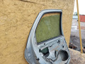 дверь задняя левая Renault Scenic 1 поколение [рестайлинг] 1999, 1.6 л., K4M 700, бензин, МКПП - фото №12