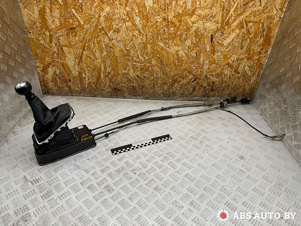 кулиса Citroen C5 2 поколение 2013, 2.0 л., RHH (DW10CTED4), дизель, МКПП, универсал, 96877154XT - фото №1