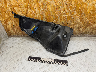 дождевик Volkswagen Touareg 1 поколение 2006, 2.5 л., BAC, дизель, МКПП, внедорожник 5 дв., 7L6819511F, 7L6863993C, 7L6971908A