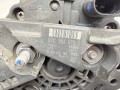 генератор Volkswagen Tiguan 1 поколение [рестайлинг] 2014, 1.4 л., бензин, 03C903023S, 0124525188, 0124525543, 1986A00906, DRA0601, 8EL012240181, ALB5188AN, ALB5188BA, ALB5188GE, ALB5188KL, ALB5188UX, ALV5188BA, ALV5188RN, ALB5188RB, ALV5188RB, 03C903023SX, 03C903025K, 301N21271Z - фото №5