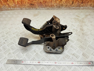 узел педальный (блок педалей) Peugeot 206 1 поколение [рестайлинг] 2003, 2.0 л., дизель, МКПП, 20989A00, 726431803, 766461803, 726421803