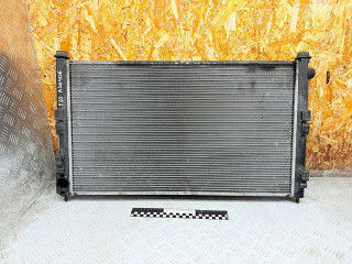 радиатор (основной) Peugeot 4007 1 поколение 2011, 2.2 л., 4HN (DW12MTED4), дизель, МКПП, внедорожник 5 дв., правый руль, 1330T0, 1330T2, 1330V1, 1330V6, 1330W6, 1608172180, 1608172380, 1608998080, LRC11197, MT2201, DRM45023, DRM45032, 8MK376790591, KRZ1325CS, KRZ1325HI, KRZ1325RR, 350213135100, CR1902000S, 1350A050, 1350A294, 1350A297, MN156092, 628952, 67359, 53593, 53906, 701577, 735575