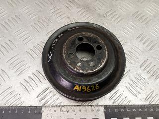 шкив коленвала Volkswagen Golf 3 поколение 1995, 1.6 л., бензин, 037105255A