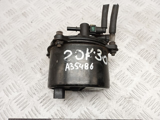 корпус топливного фильтра Peugeot 4007 1 поколение 2011, 2.2 л., 4HN (DW12MTED4), дизель, МКПП, внедорожник 5 дв., правый руль, 190264
