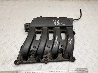 коллектор впускной Renault Laguna 2 поколение 2003, 1.8 л., F4P 774, бензин, МКПП, хетчбэк 5 дв., 8200125648